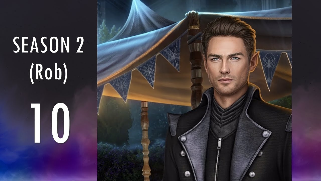 ‖ Rob Route ‖ Arcanum Season 2 Episode 10 (The Proposal)