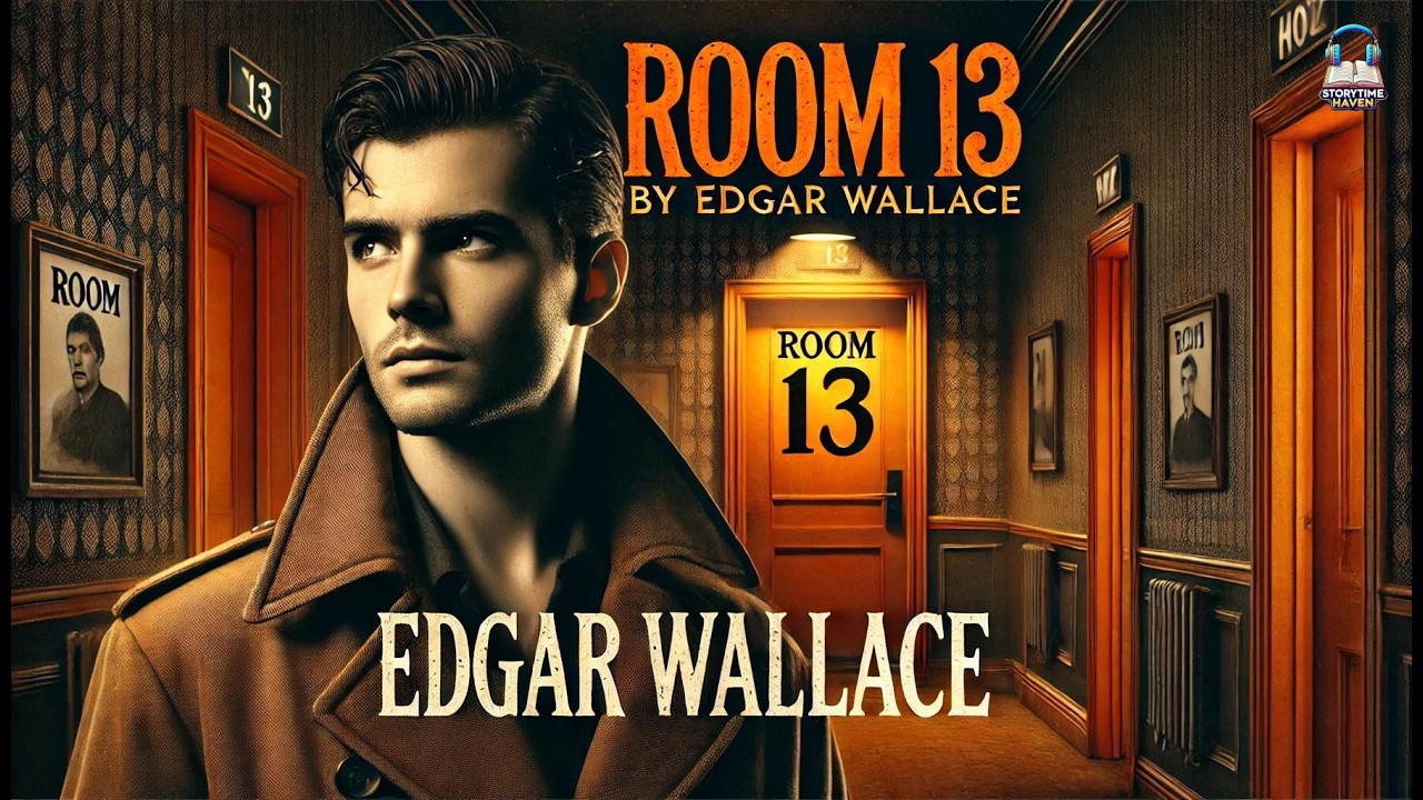 🕵️‍♂️ Room 13 by Edgar Wallace 🔍 A Mystery That Defies Logic!