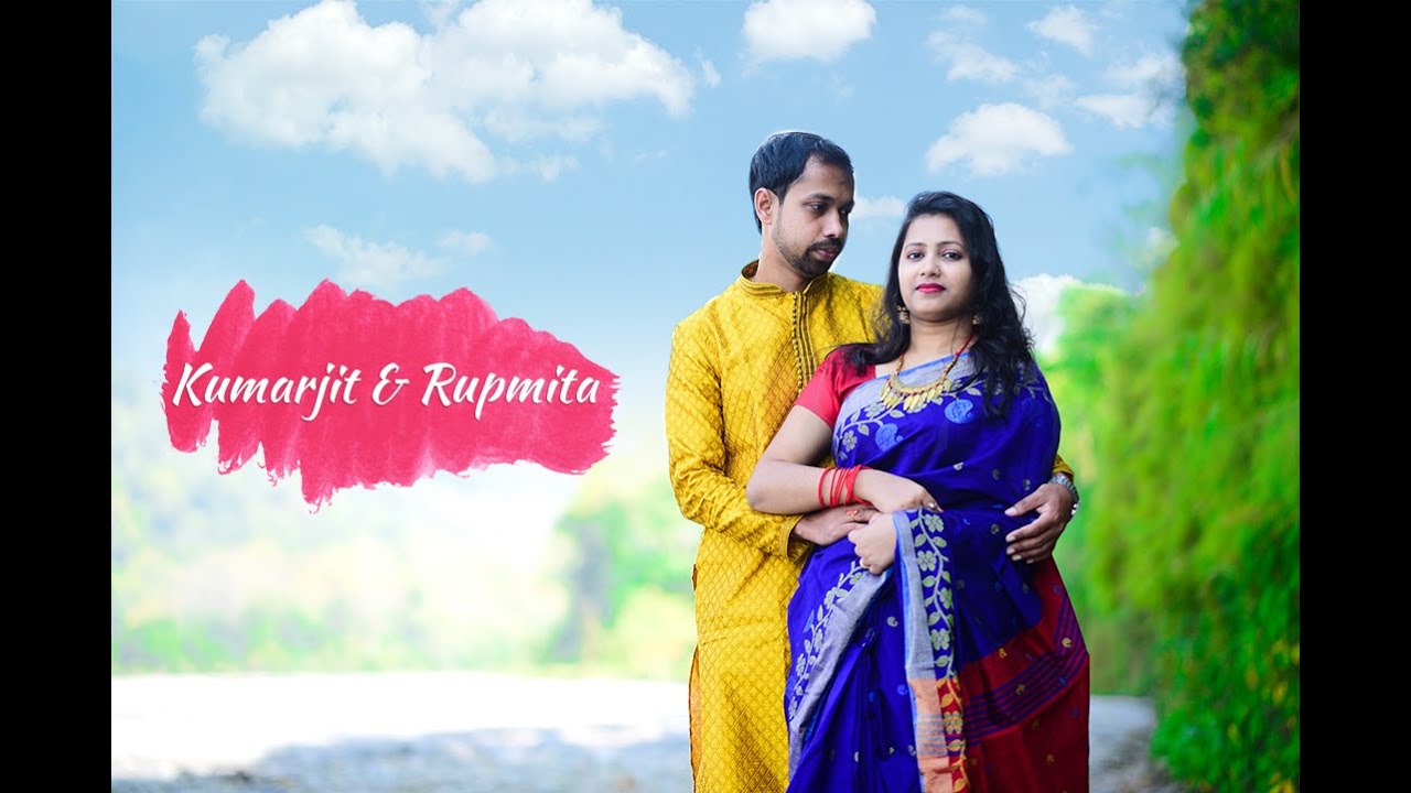 || Rupmita weds Kumarjit || Wedding Full Cinematic Film