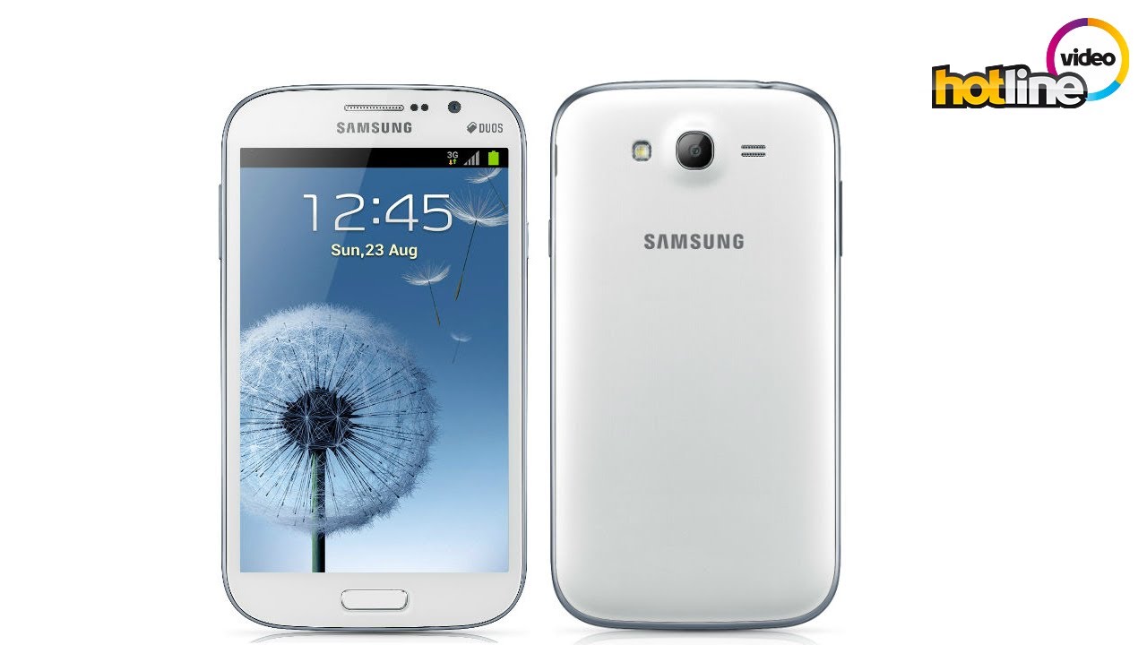 Обзор Samsung Galaxy Grand Duos