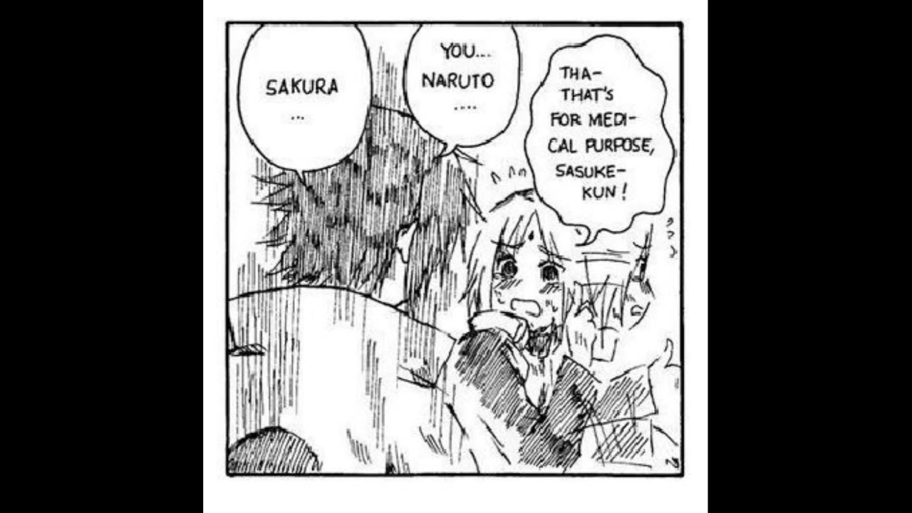 || SASUSAKU DOUJINSHI || ~Excuse~