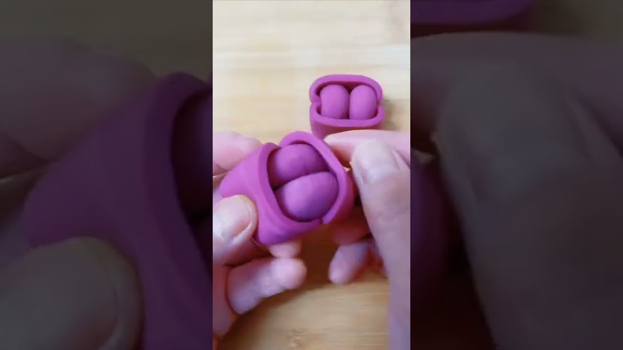 🌈 Satisfying dough pastry 🍩🧁🍩 part-138 #shorts