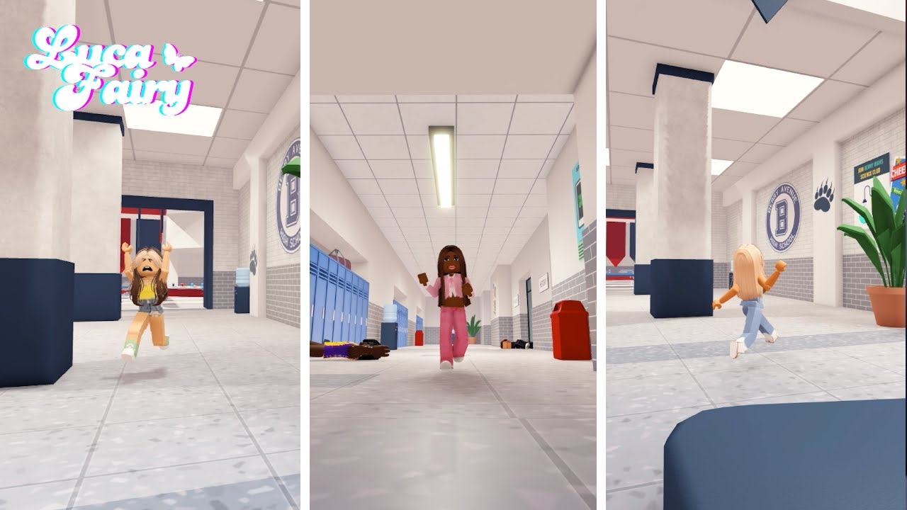 💗 School Love | That One Girl Who Never Keeps A Secret | 🏡 Roblox Story #roblox #schoollove #shorts
