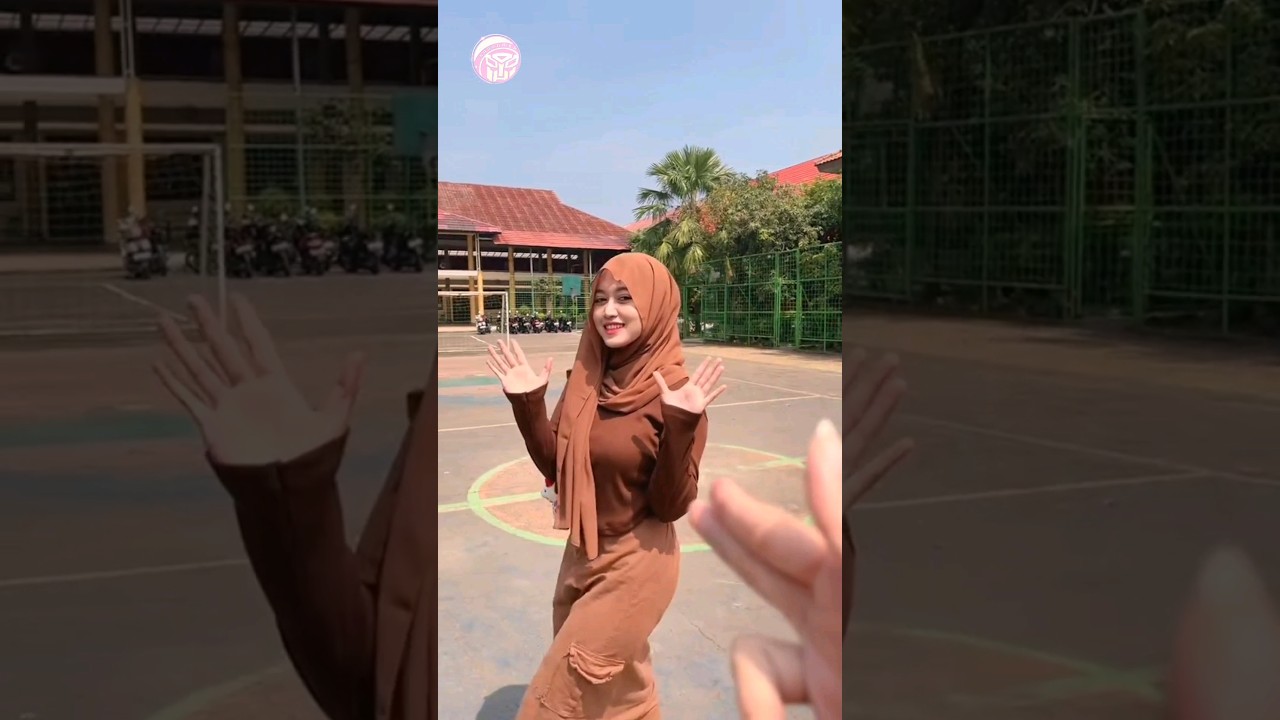 🇮🇩 sedang viral saat ini‼️ #shorts #joget #cantik #masasekolah #trending