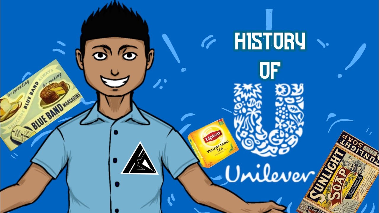📢 Sejarah Terbentuknya PT. Unilever‼️