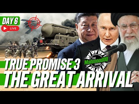 🔴 Sejjil ENTERS THE BATTLE | Russia & China MAKE MOVES | US WARNED: Hizbullah WILL RETURN | Live