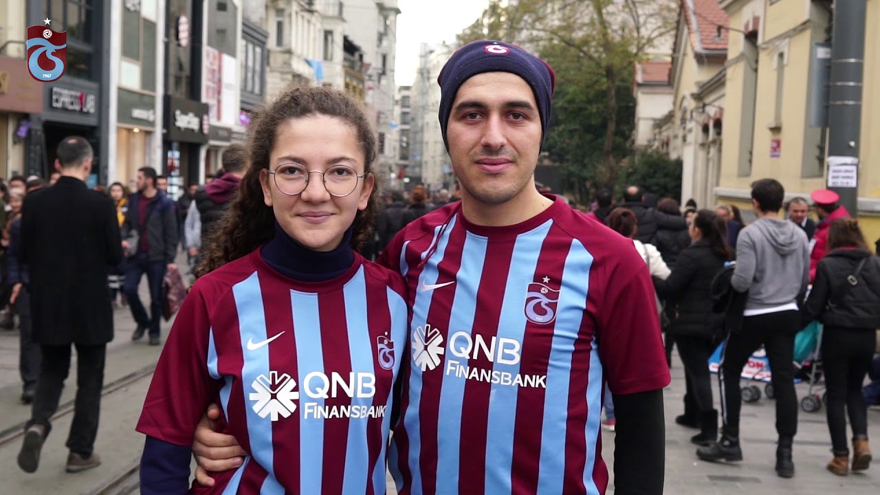 ❤️💙 “Seni görmeden geçen gün, günden sayılır mı?” “FırtınanınYolunda #HaydeMaça #Trabzonspor