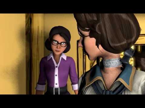 [ SFM ] Allison Pendle's Story ( Well a bit of it ... )