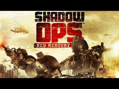 🔫 Shadow Ops: Red Mercury (2004) Full Game Longplay