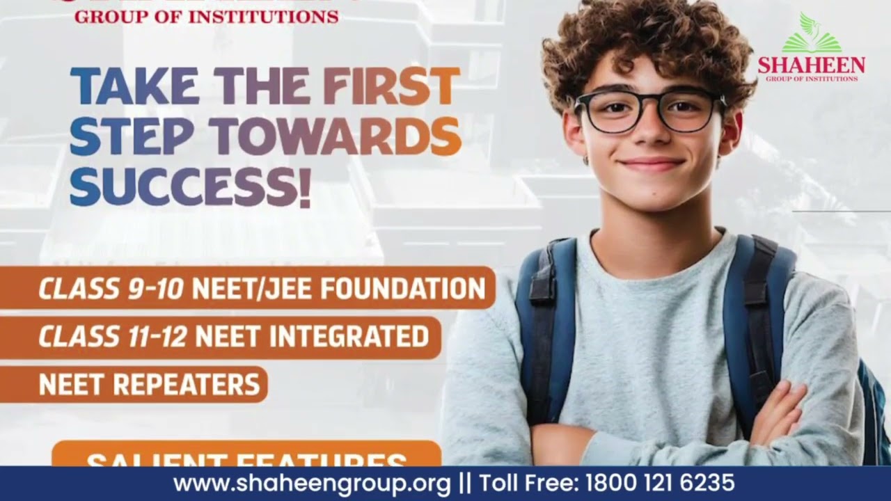 📍 Shaheen Academy – Now in Sahaswan!