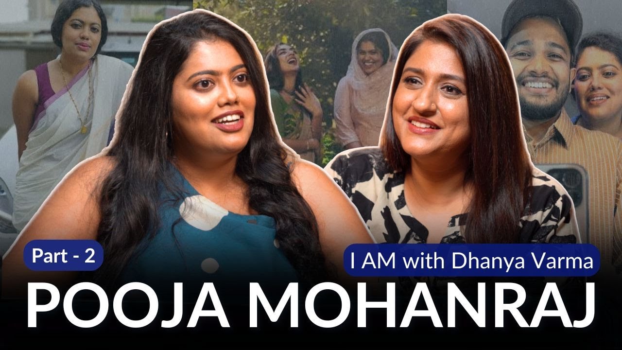 സ്ത്രീകൾ “shame” നെ പേടിക്കാൻ പാടില്ല Pooja Mohanraj ( Maranamass) P-2 @iamwithdhanyavarma