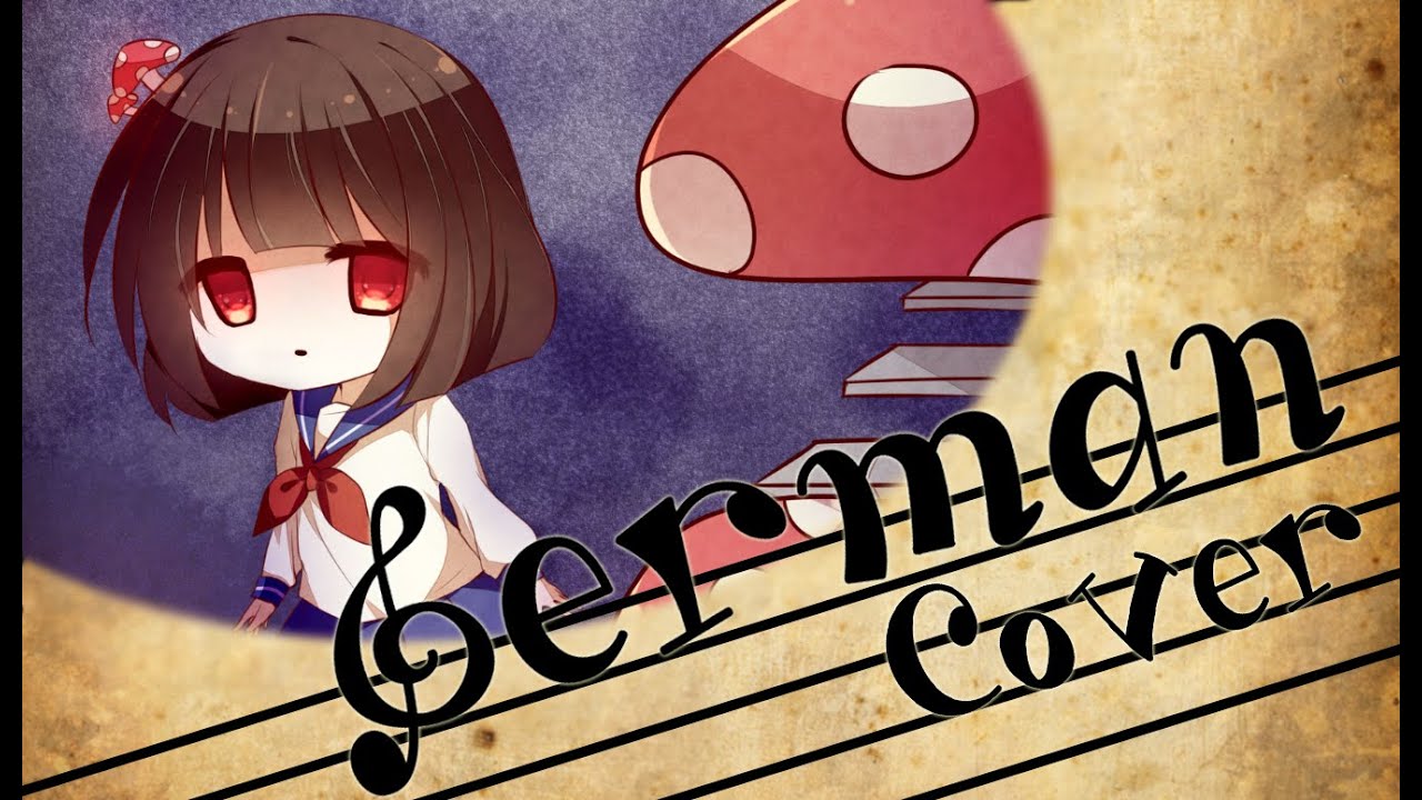 ~✿~ 『Shinitai-chan - Die kleine Möcht-den-Tod möcht leben』 - German Fancover