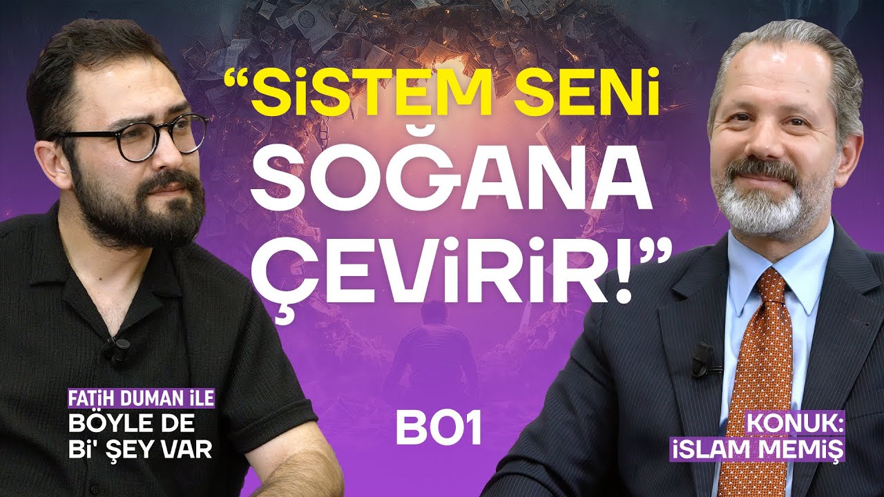 🚨 Size Bir Yatırım Tavsiyem Var - İslam Memiş | Böyle de Bi' Şey Var