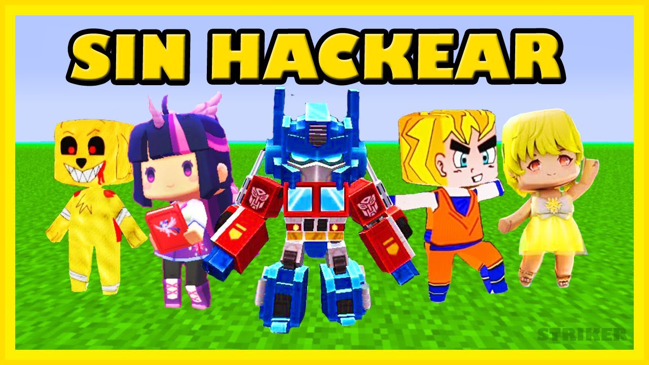 ⭐ SKIN GRATIS en MINI WORLD (Varios Métodos) ✅ Skin PERSONALIZADA gratis en Mini World Block Art