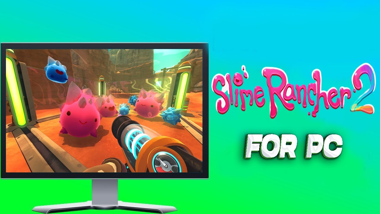 ⚡ Slime Rancher 2 ⚡️How To Install For PC/Laptop 💻Tutorial 2024 [no charge]