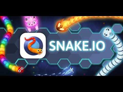 🐍 Snake.io - by Selin 🐍 My new record 11,000+ score 🐍 Best gameplay 🐍