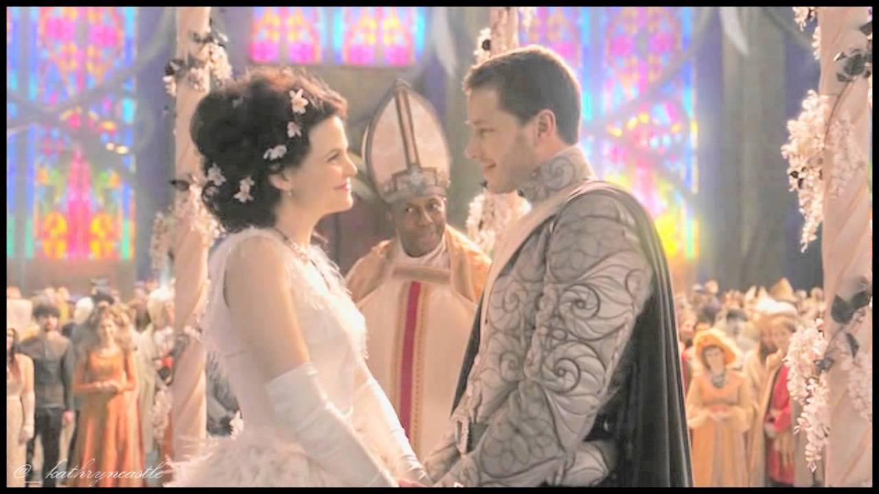 ► Snow White + Prince Charming || Gotta Be Somebody