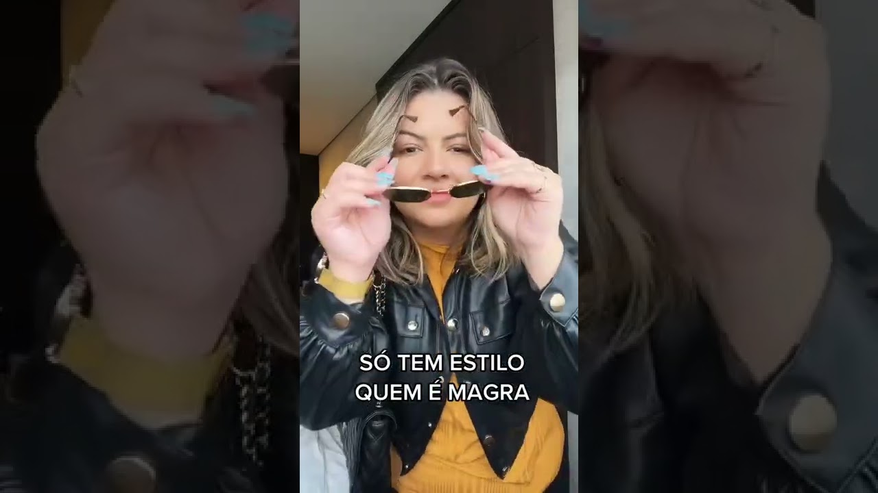 É sobre isso, gordinha estilosa SIM! aceitemmm! ✨