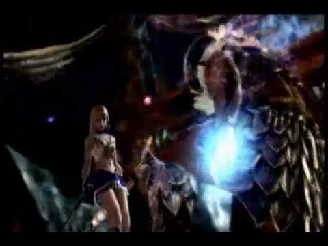 ソウルキャリバー４　エイミ改造衣装　- soul calibur 4 amy mod-