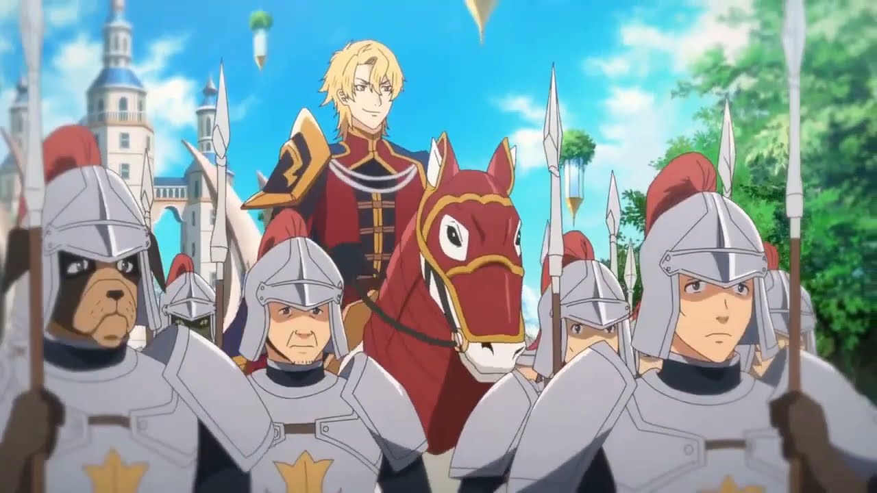 | Special power of heroes in another world | Episodes 1 - 12 English dub anime