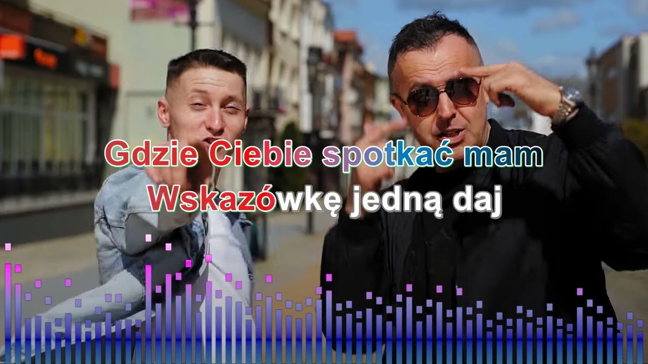 ♪ Spike & Midix - Pamiętam Twoja twarz KARAOKE NOWOŚĆ 2024 ♪