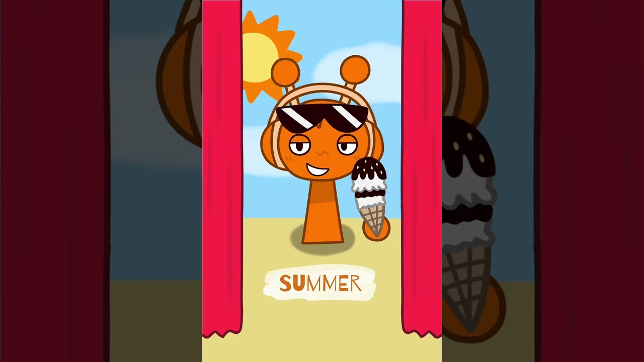 🌸 Sprunki season transformation 🌸 | Sprunki Incredibox #sprunki #sprunkiincredibox #oren #cute #fyp