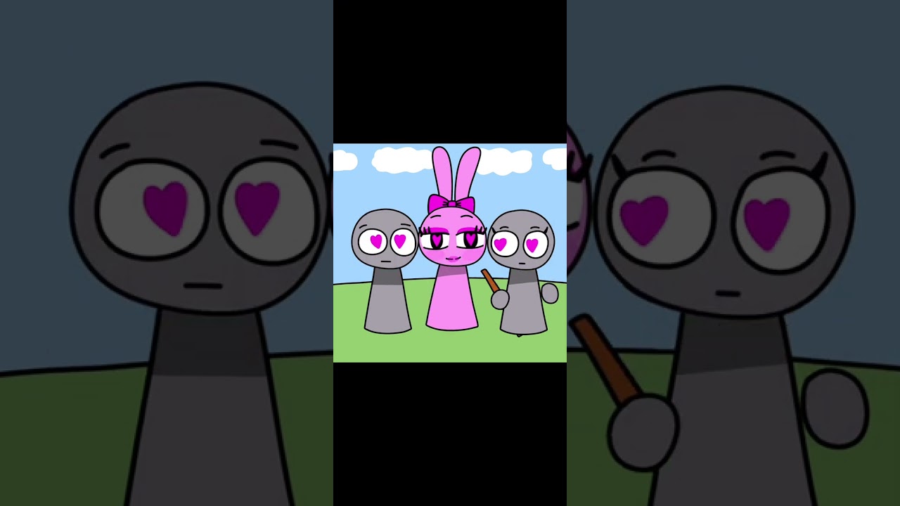 💖 Sprunki Superpowers 💖 | Sprunki Incredibox | Sori studio animation
