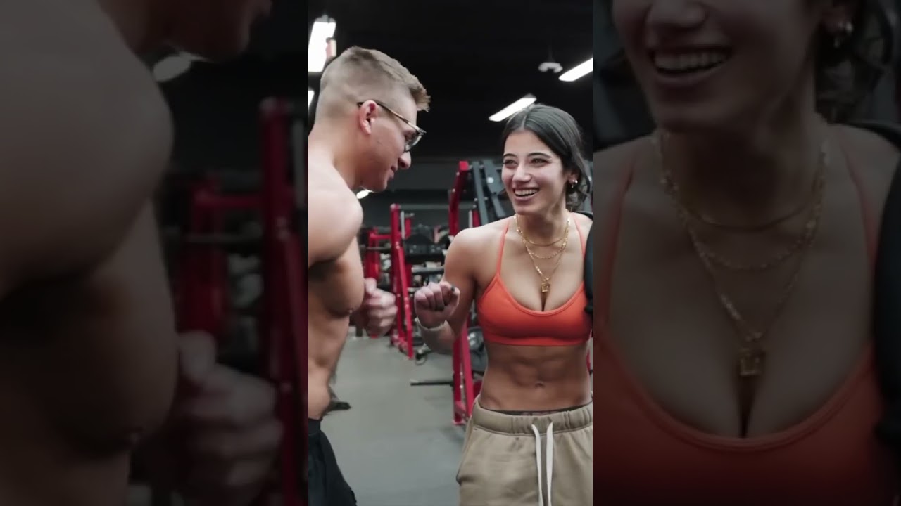 😮 STEVE PUNCHES SARA SAFFARI