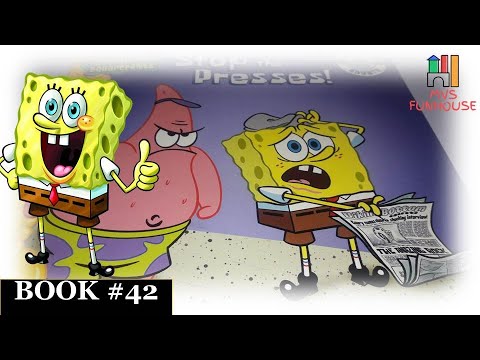 📚 STOP THE PRESSES! 🗞️ || SpongeBob Bikini Bottom Bounty (11) Story Book