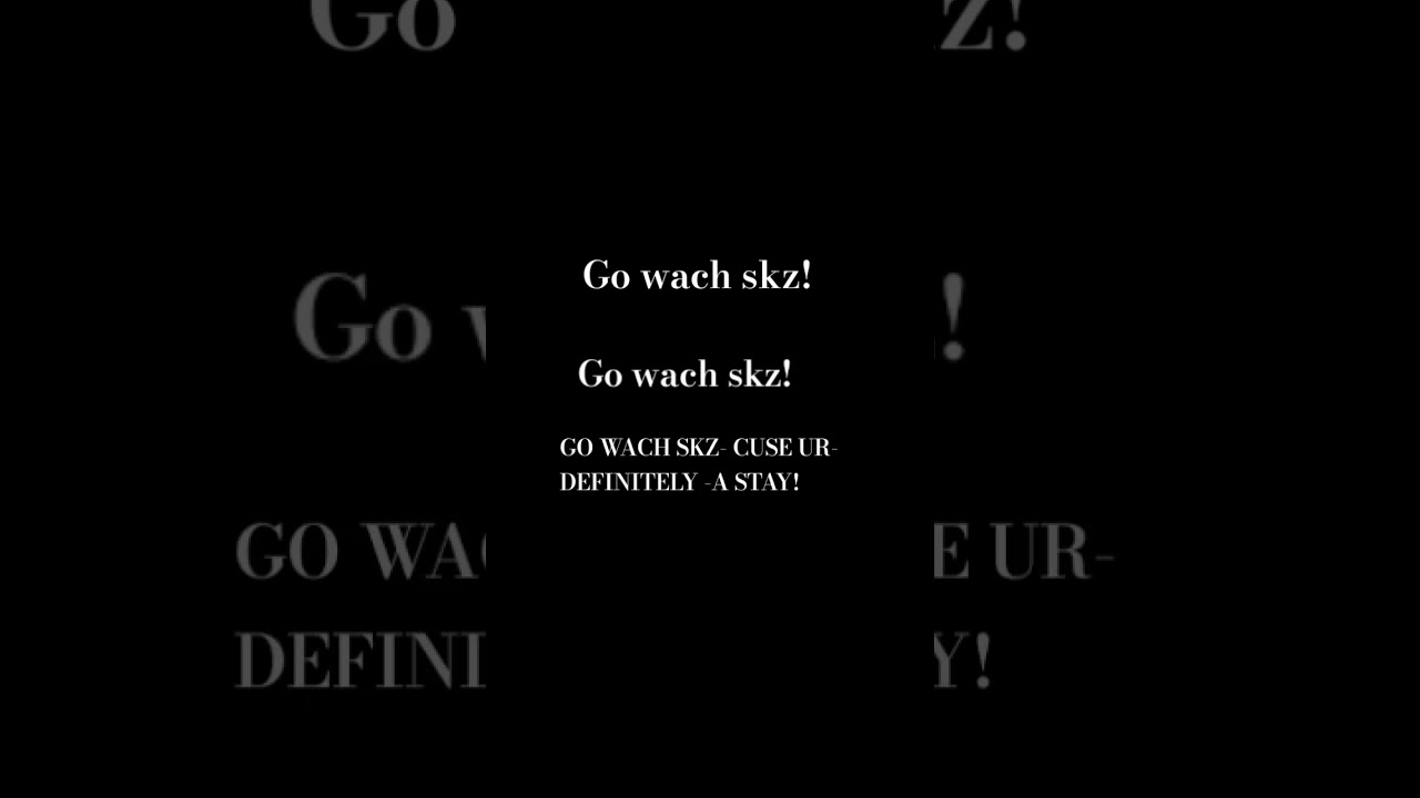 ✨️✨️✨️ #straykids #fypviralシ #skz #stay #viralsound #fyp #subscribe #shorts #youmakestraykidsstay