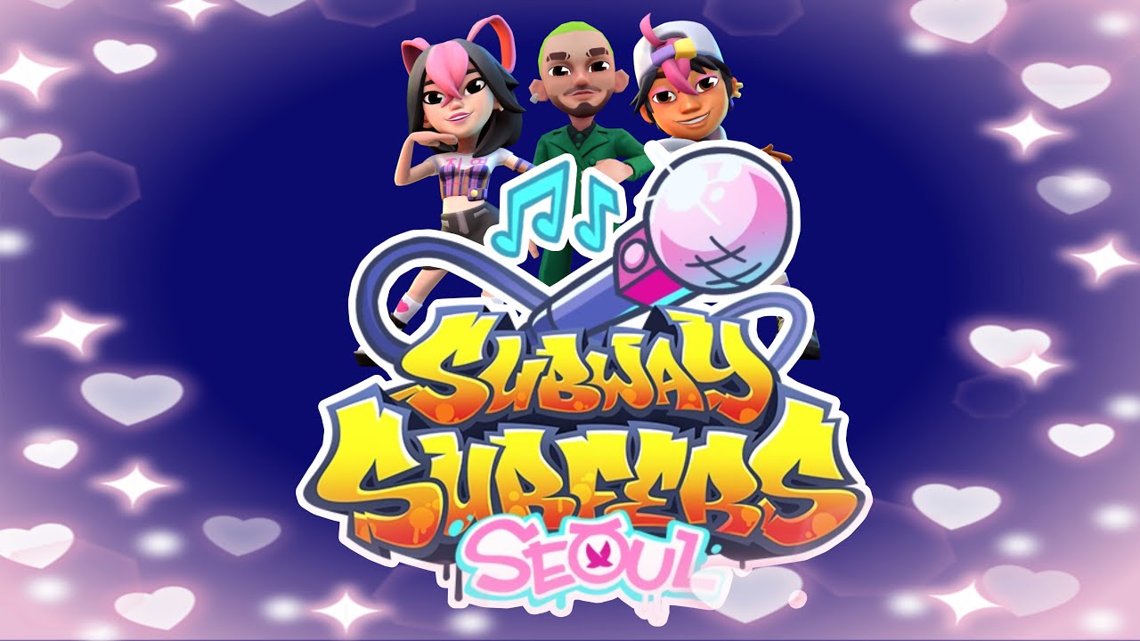 💕 Subway Surfers Seoul 2023 🎤