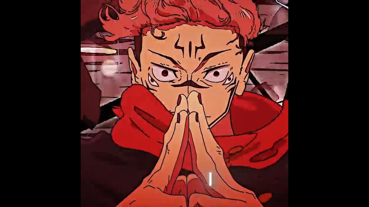 「 SUKUNA SHOCKED ☠️ 」- JUJUTSU KAISEN SUKUNA SHOCKED EDIT #SUKUNA #MAHORAGA