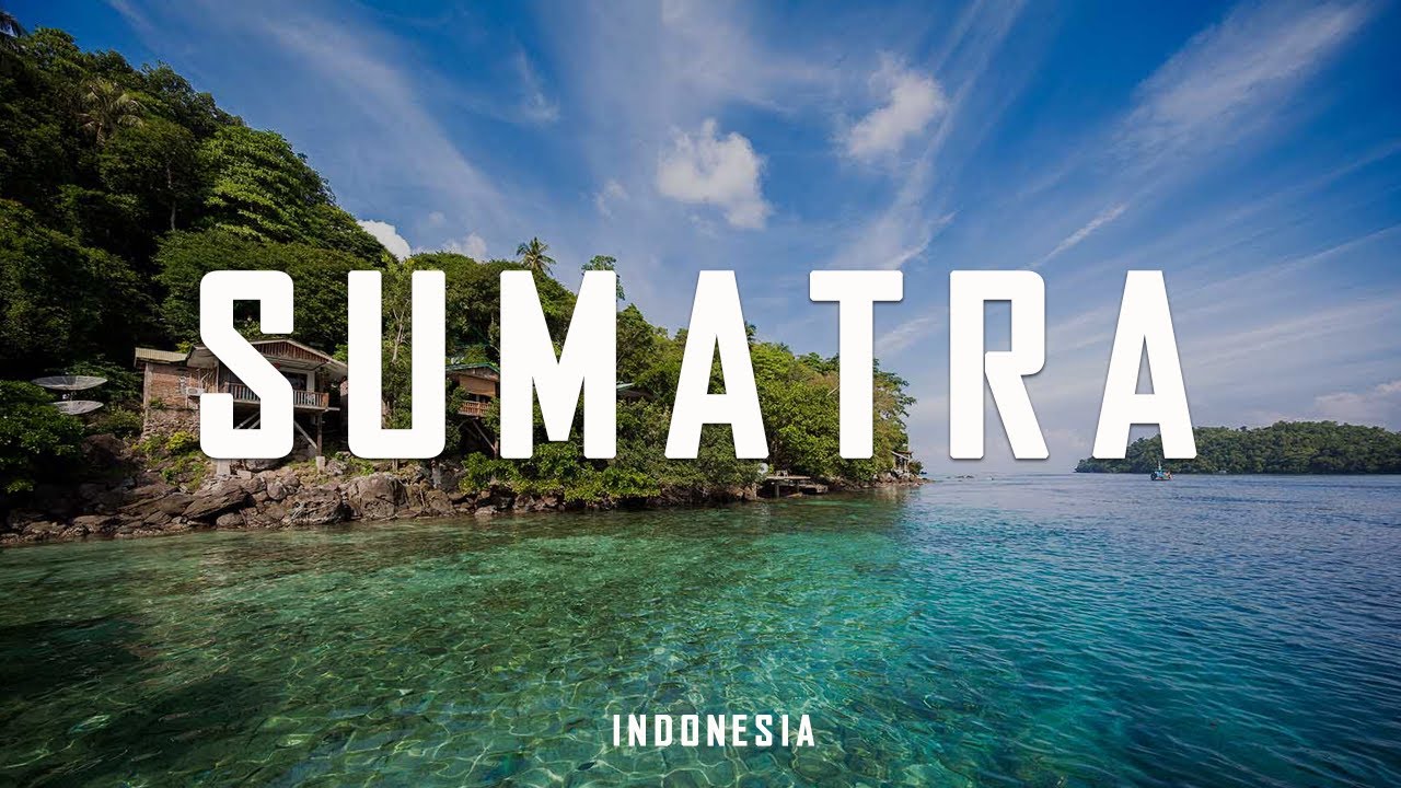 🌿 Sumatra Indonesia: 10 Best Things to Do in Sumatra Indonesia 🌋🏝️