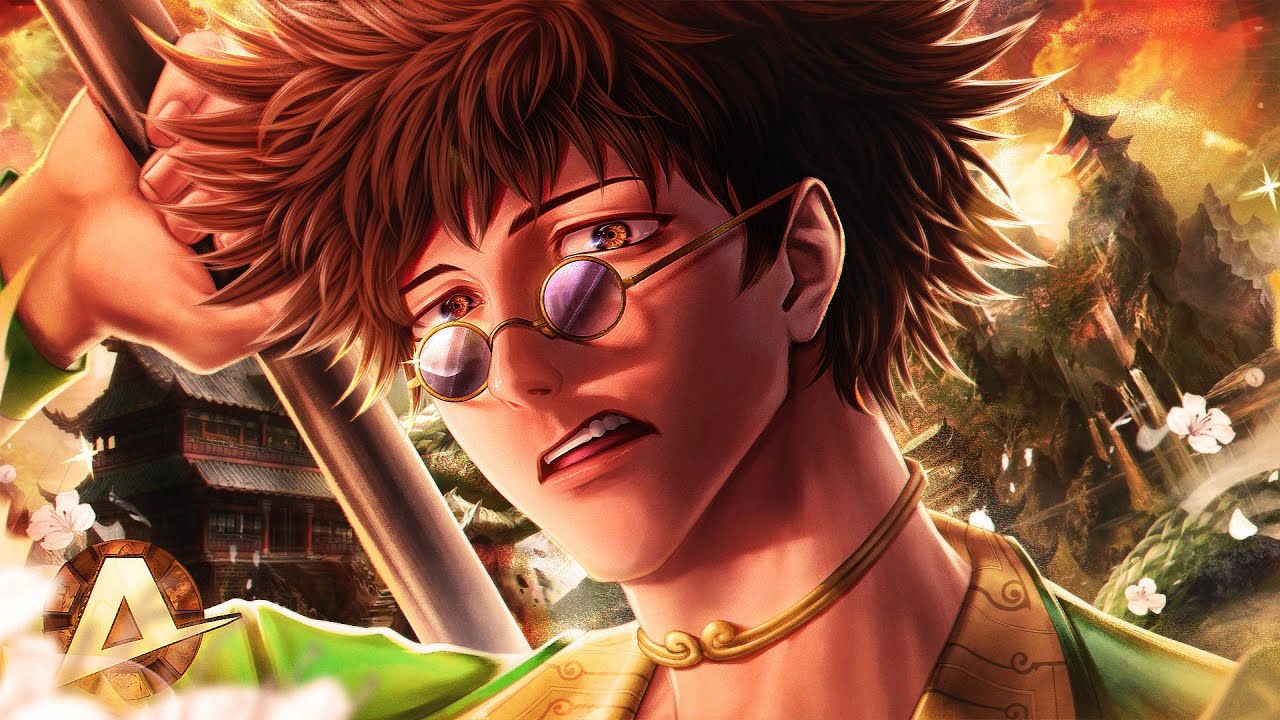 ♪ Sun Wukong (Shuumatsu no Valkyrie - Gods' Apocalypse) | Tempo Livre | AniRap e @EoDanOficial