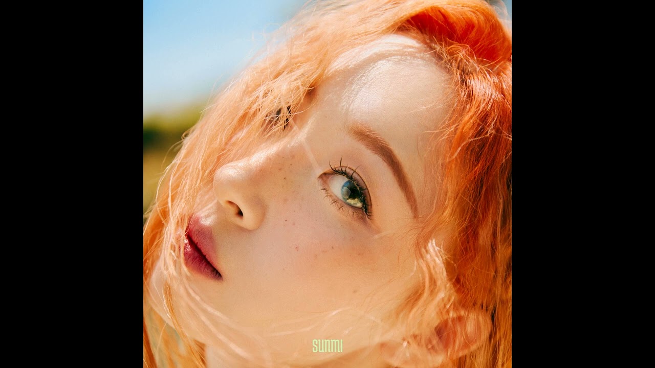 선미 (SUNMI) - Heart Burn (Audio)