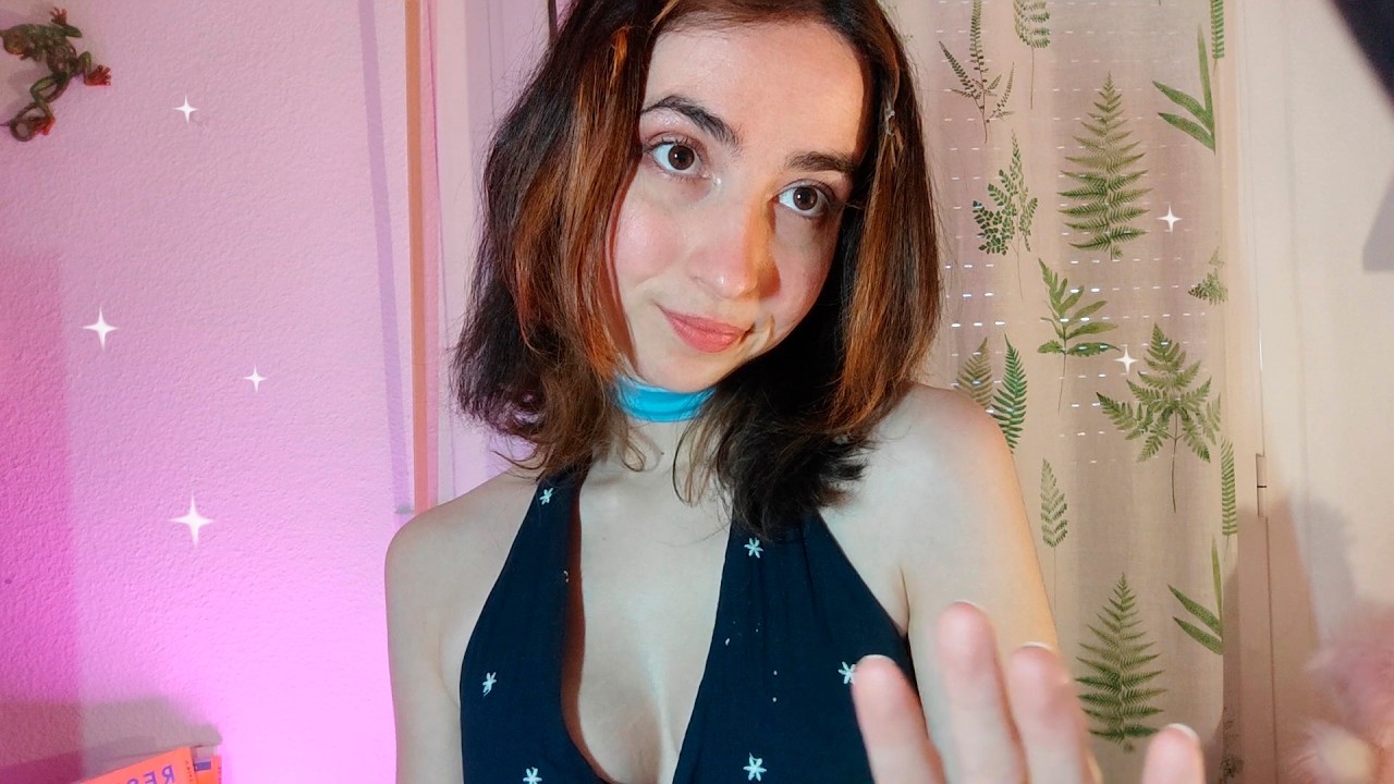 🌱🍰🧁 Susurros DELICADOS ASMR SUAVE Y LENTO Para DORMIR