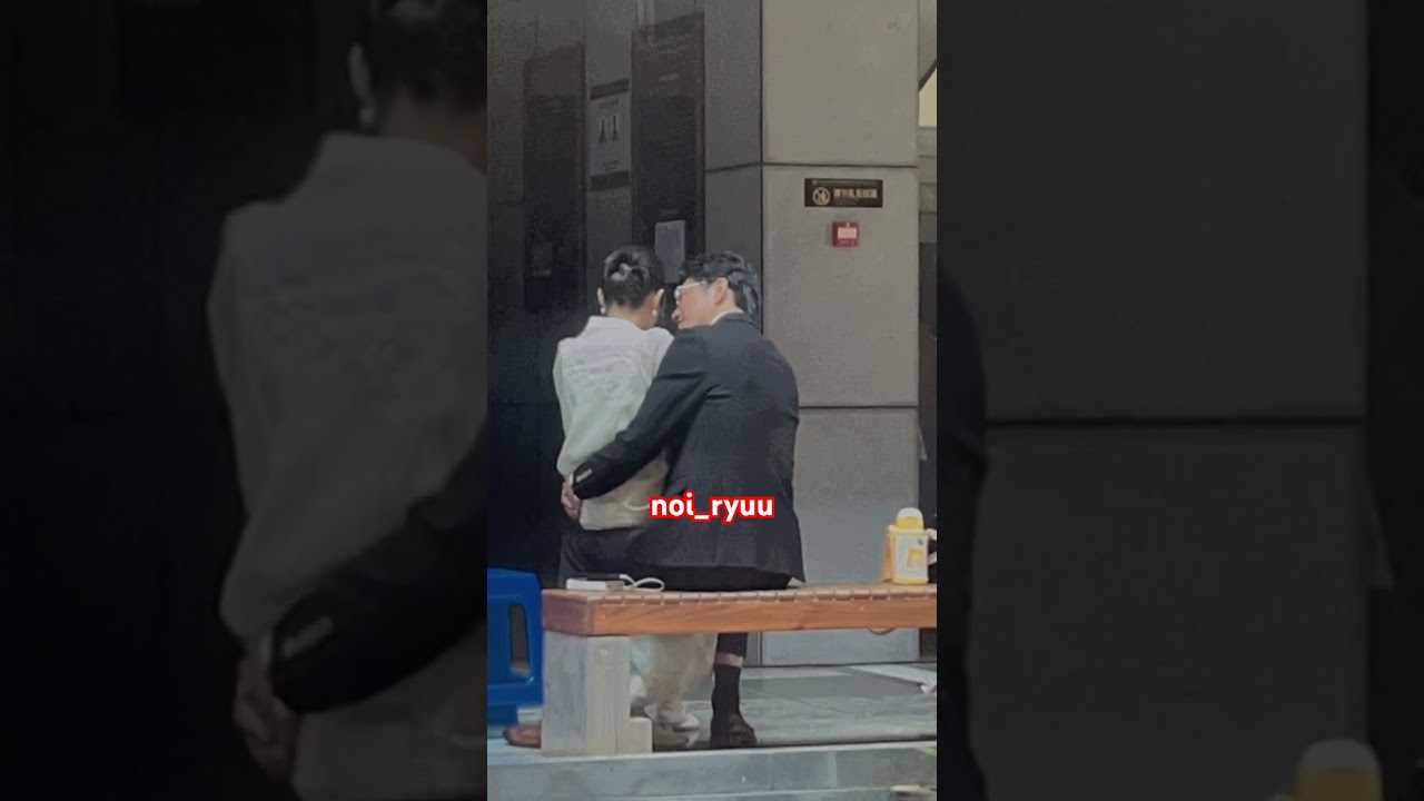 😱😱🥰🫰🫶 Sweet #yangmiemie #miemie #yulong