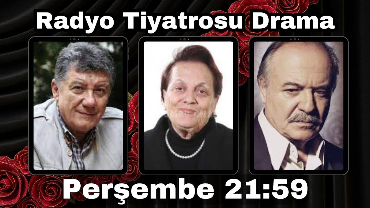 🎭 Sydney Sheldon'ın Oyun Kuralı İsimli Radyo Tiyatrosu #drama #radyotiyatrosu #cetintekindor