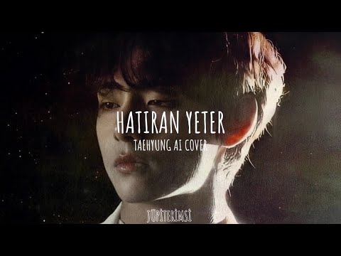 [ TAEHYUNG ] Hatıran Yeter Ai Voice Cover @Kebaplyrics