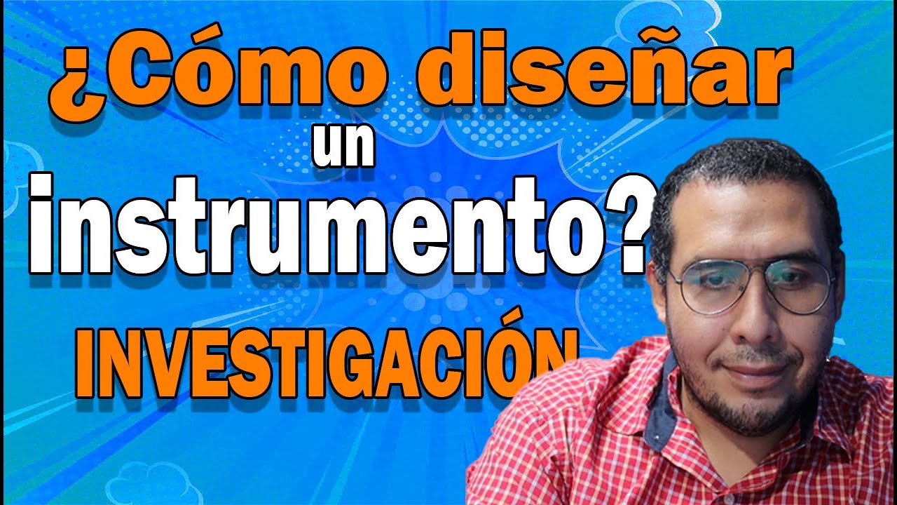 🔬 Técnicas e INSTRUMENTOS investigación cualitativa 1/2