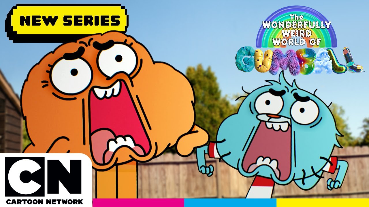 🚨 TEASER FILTRADO 🚨 El Maravillosamente Extraño Mundo de Gumball | NUEVA SERIE | Cartoon Network