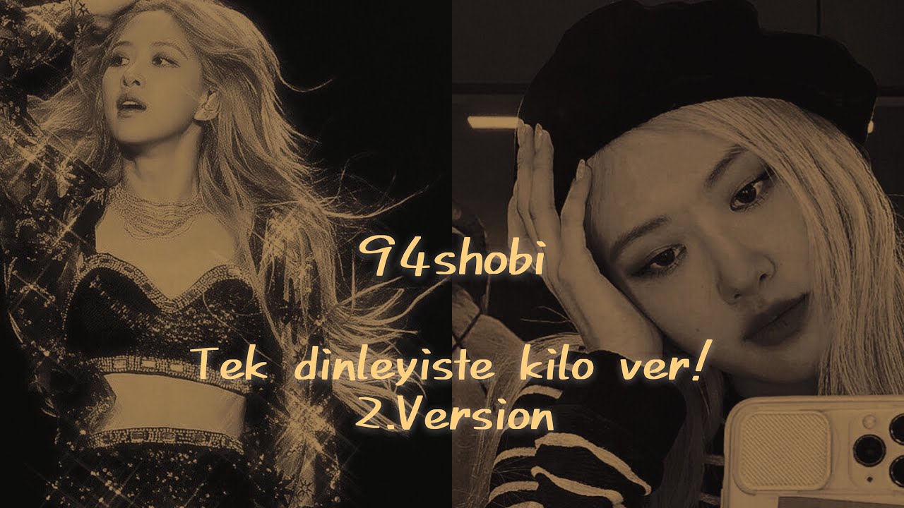 “𝟗𝟒𝐬𝐡𝐨𝐛𝐢” Tek Dinleyişte Kilo Ver! 2.Versiyon ✔︎ Çok Güçlü Subliminal(Açıklamayı okur musun?)