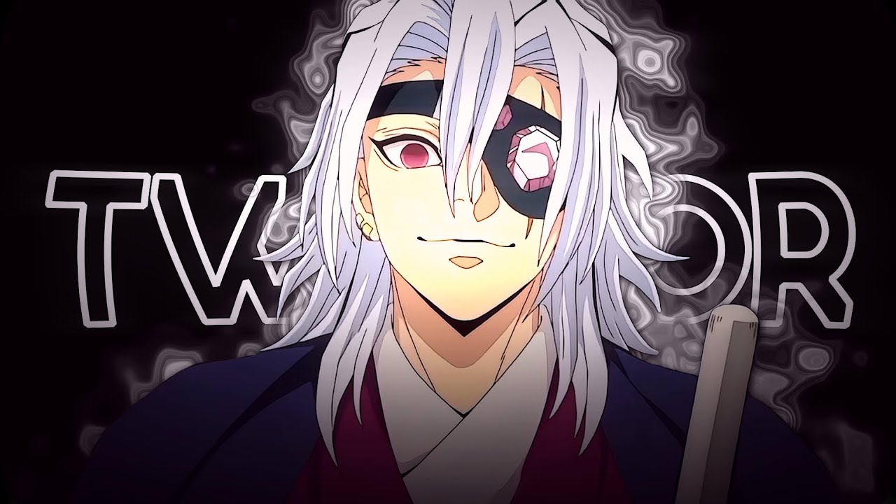 • Tengen Uzui Twixtor || Kimetsu No Yaiba ep 3 ss 4 •
