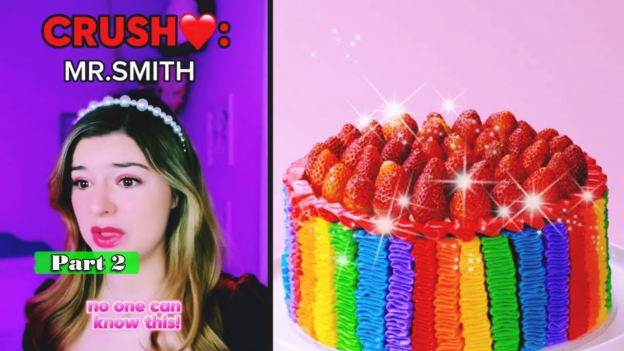 🍓💎 Text To Speech ♻️💹 ASMR Cake Storytime || @Brianna Mizura || POVs Tiktok Compilations 2024 #78