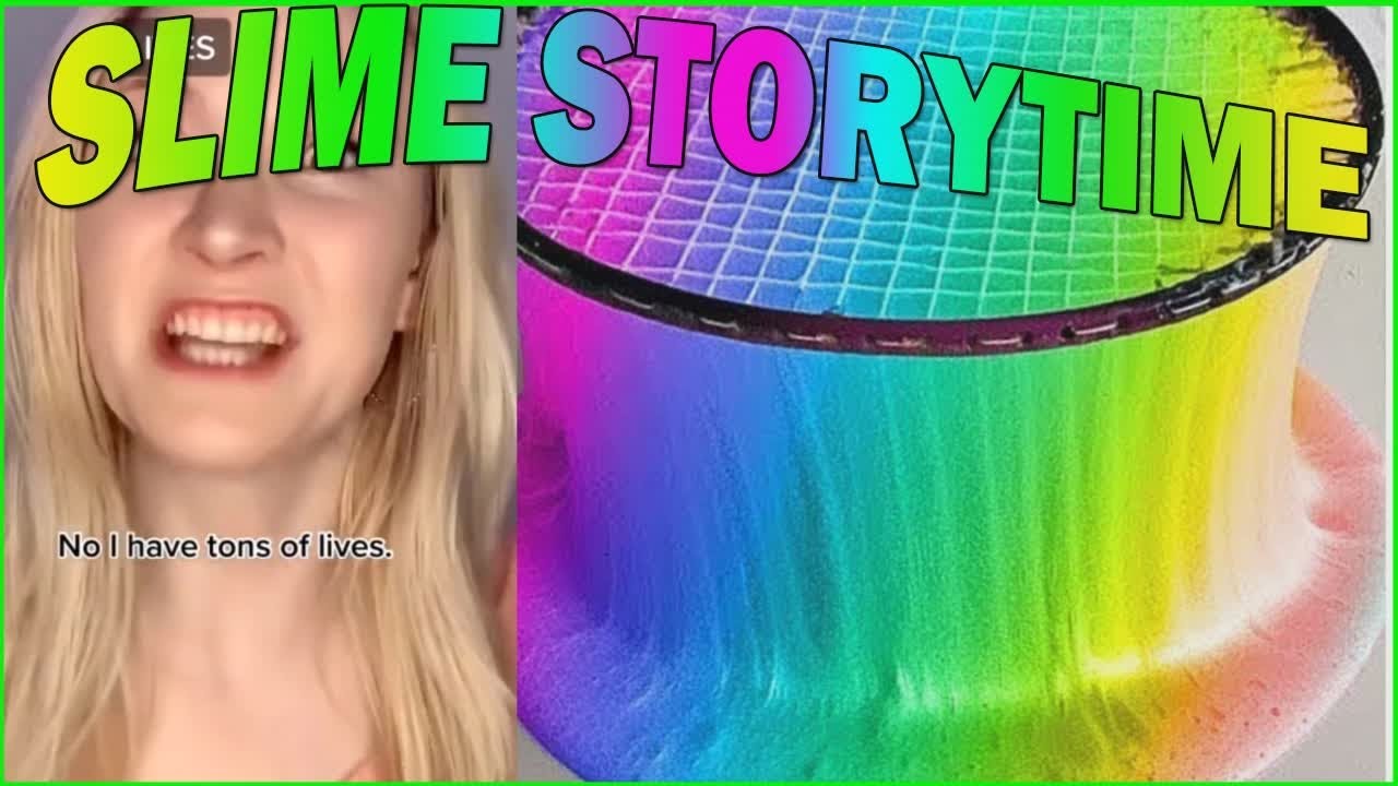 🌳 TEXT TO SPEECH🌺 SLIME STORYTIME TIKTOK🍓 @Brianna Mizura @Brianna Guidryy @Jezelle Catherine#69