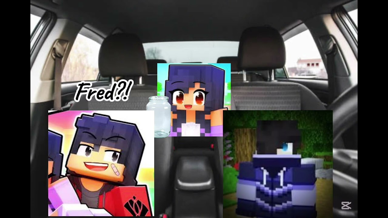 ￼ the Aphmau crew being mental #Aphmau #Minecraft #Mental #Crazy #PleaseGoViral #ForYouPage #fyp