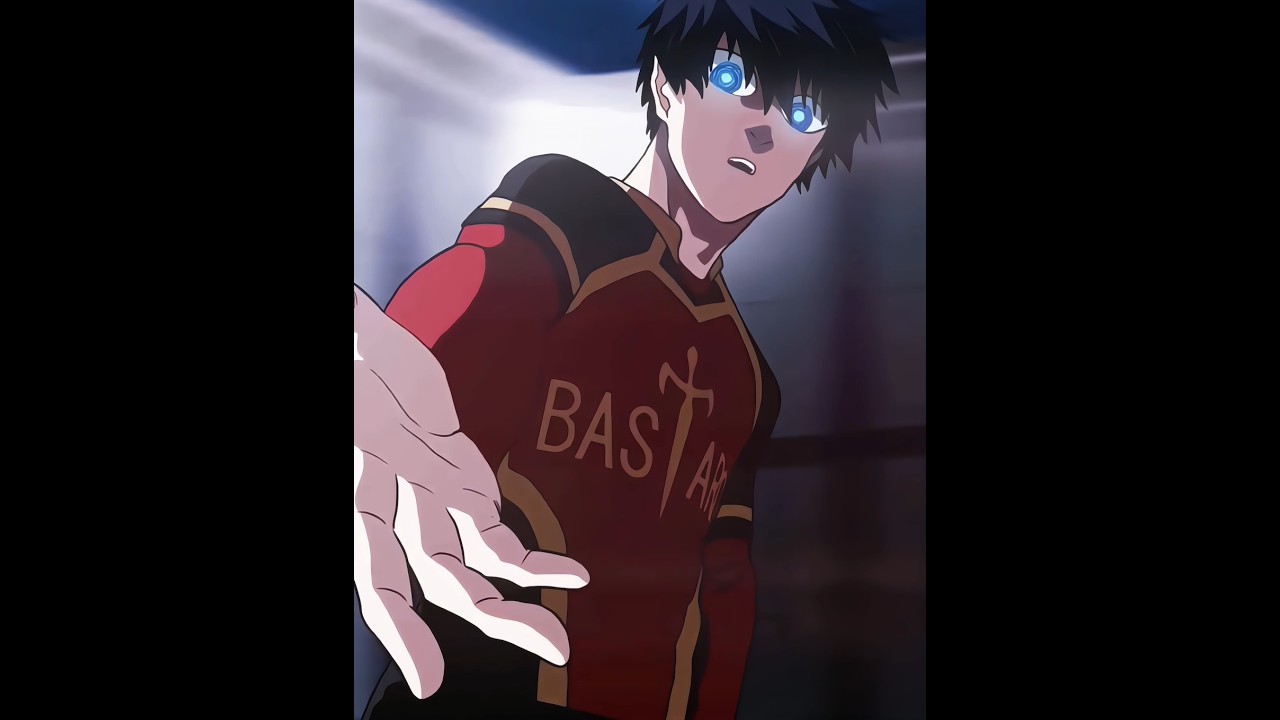 『 The Devil Contract | | Nel Isagi Edit | Blr / S3 | Bluelock Manga Edit 』