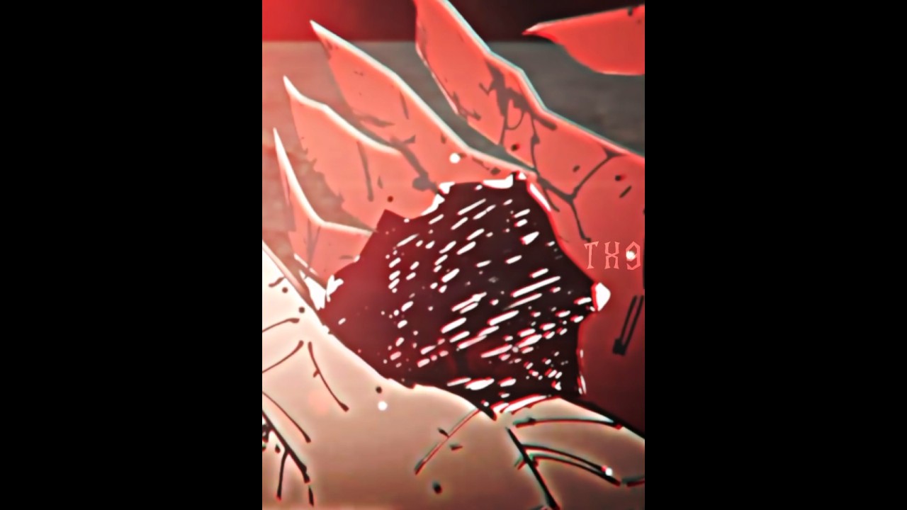 「 The End - Sukuna's Death 」Jujutsu Kaisen Sukuna! Edit #itadoriyuji #sukuna