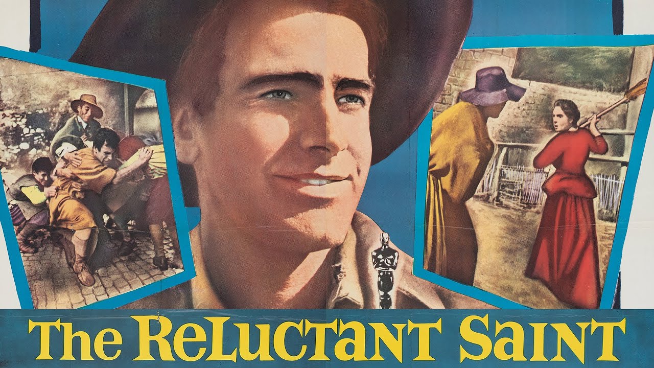 🎬 The Reluctant Saint (1962) | Inspiring True Story of St. Joseph of Cupertino