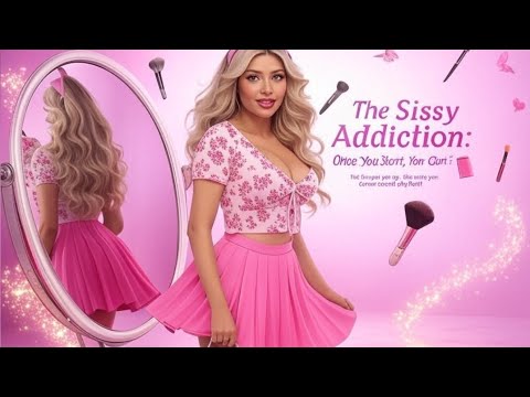 💖🎀 The Sissy Addiction: Once You Start, You Can’t Stop! 🎀💖
